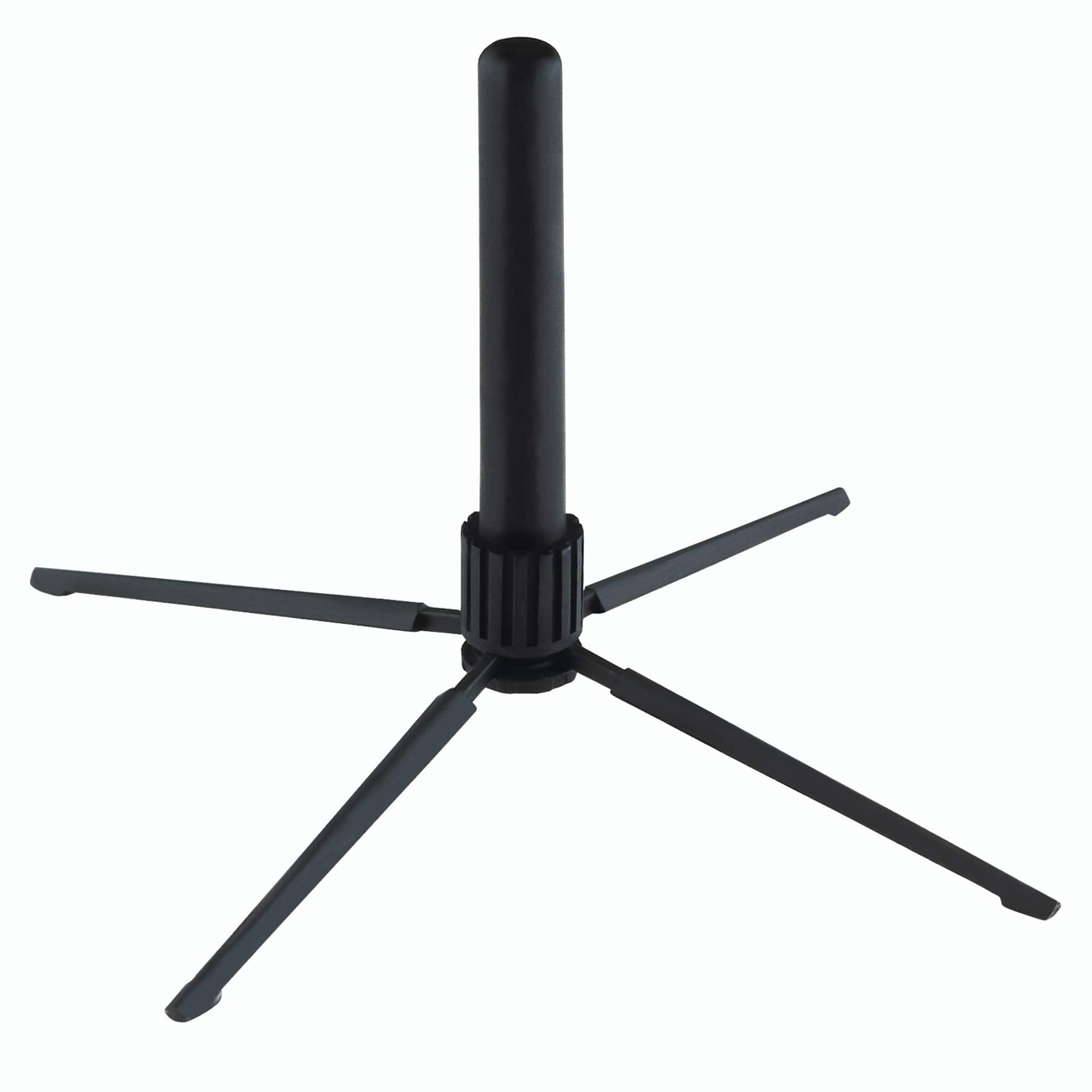 K&M - Konig & Meyer 15232.000.55 - Flute 4-Leg Stand - Professional Grade for all Musicians - Lightweight & Compact - Suitable f
