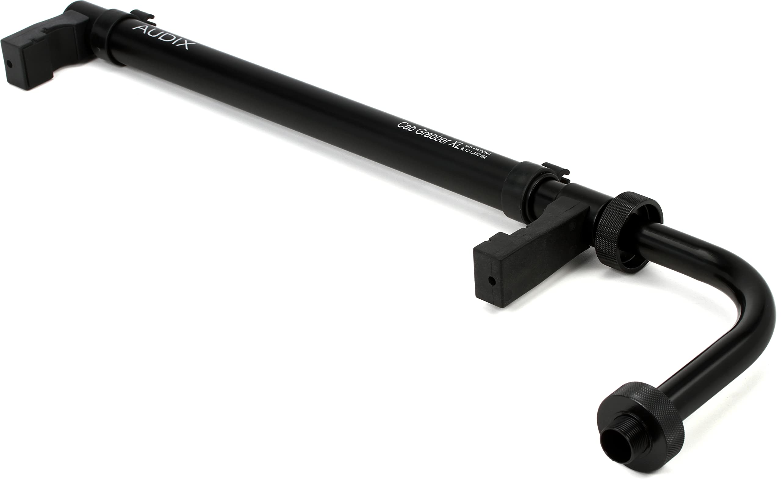 Audix CabGrabber XL Compact Mic Clamp for Large Amps (14- 21 deep) for Live Sound and Recording