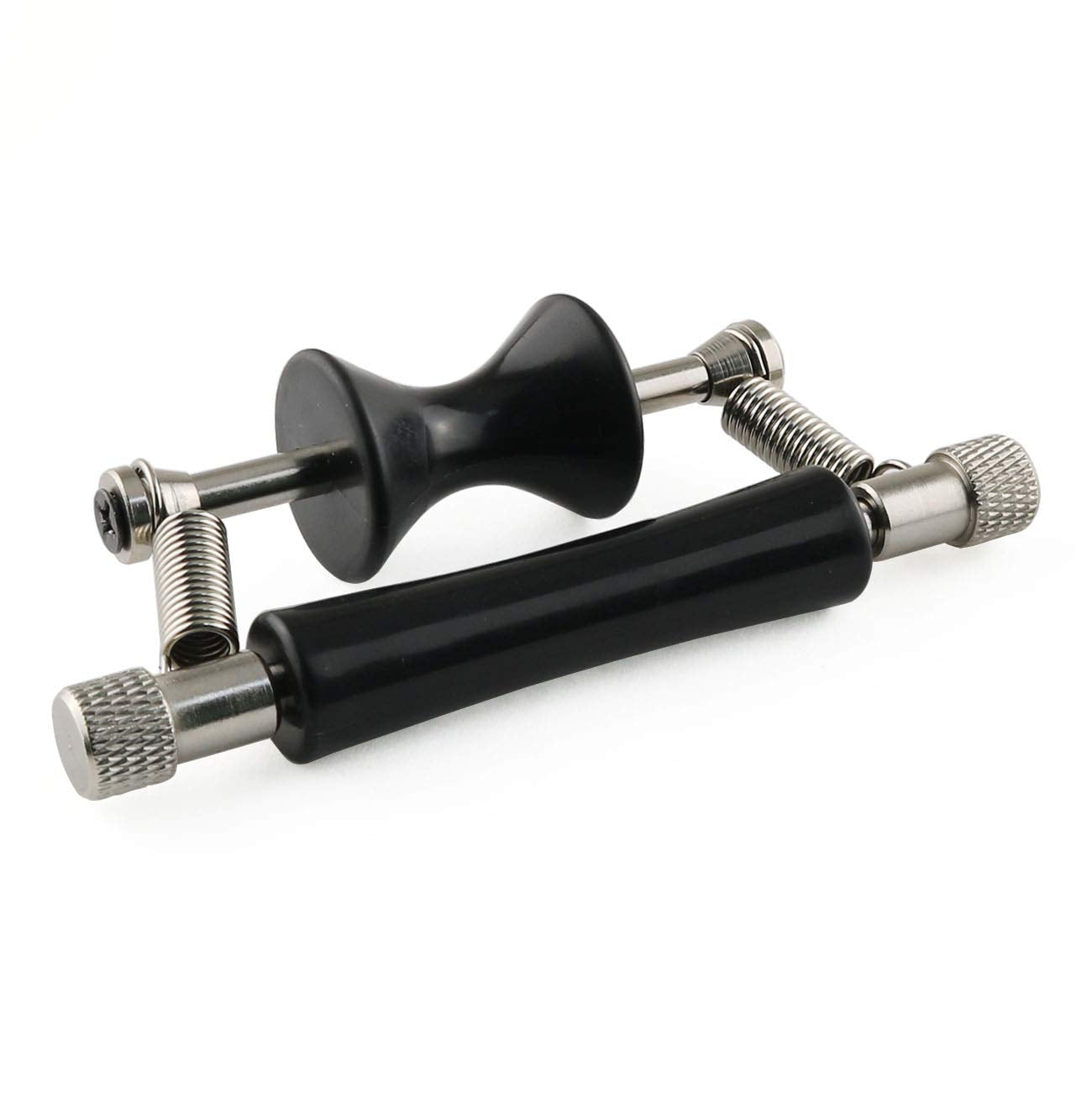 LRONG Guitar Rolling Capo Sliding Capo Adjustable Capo for Tuning Tone of String Instruments for Electric Guitar and Acoustic Gu