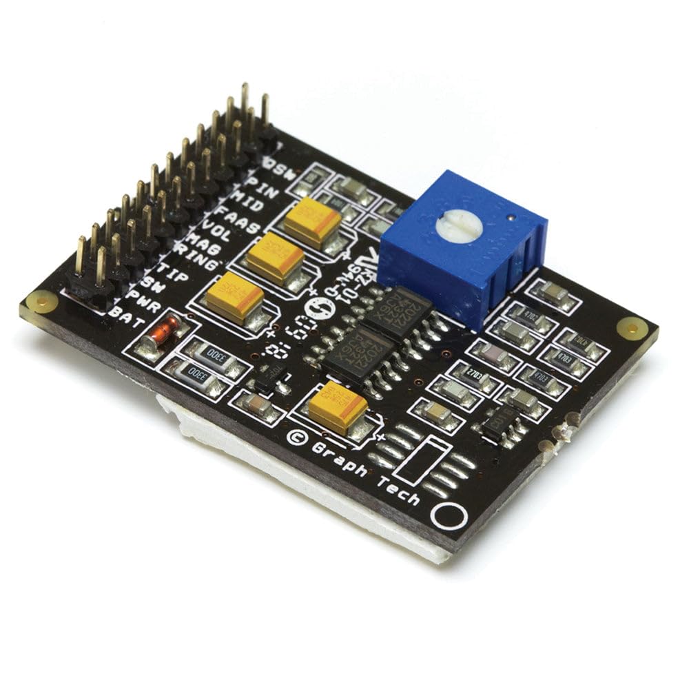 PD-0340-00 : Ghost Bass Acousti-Phonic Preamp Board