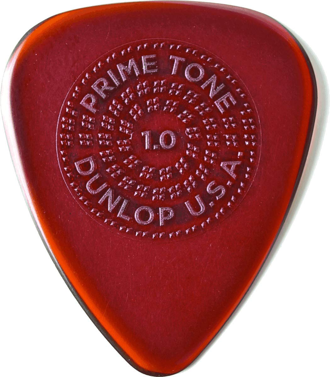 Dunlop Primetone Standard Shape With Grip 3-Pack 1 Mm