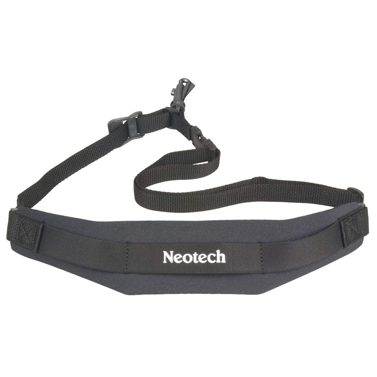 Neotech Neo Sling, X-Long, Swivel Hook,Black