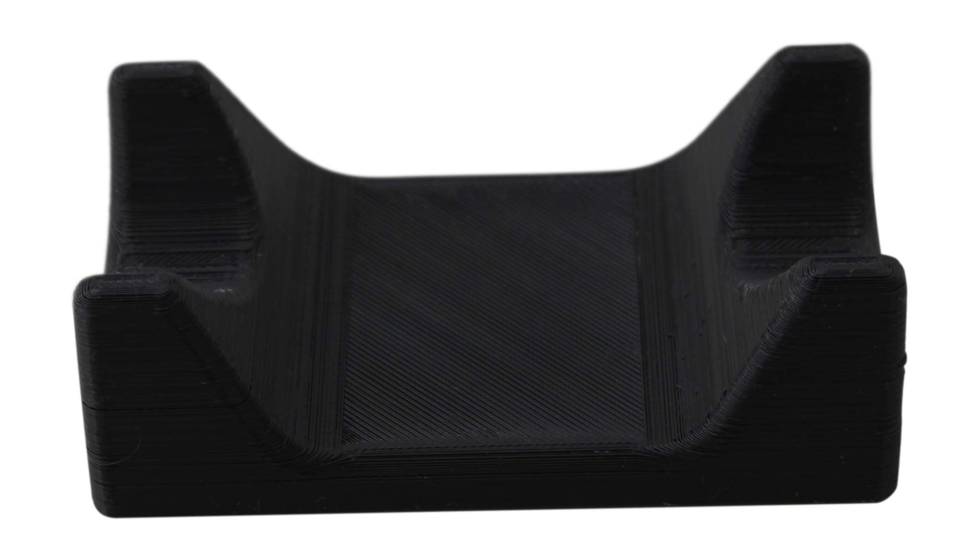 TPO - Tabletop Microphone Stand Desk Table Wireless Mic Holder Black