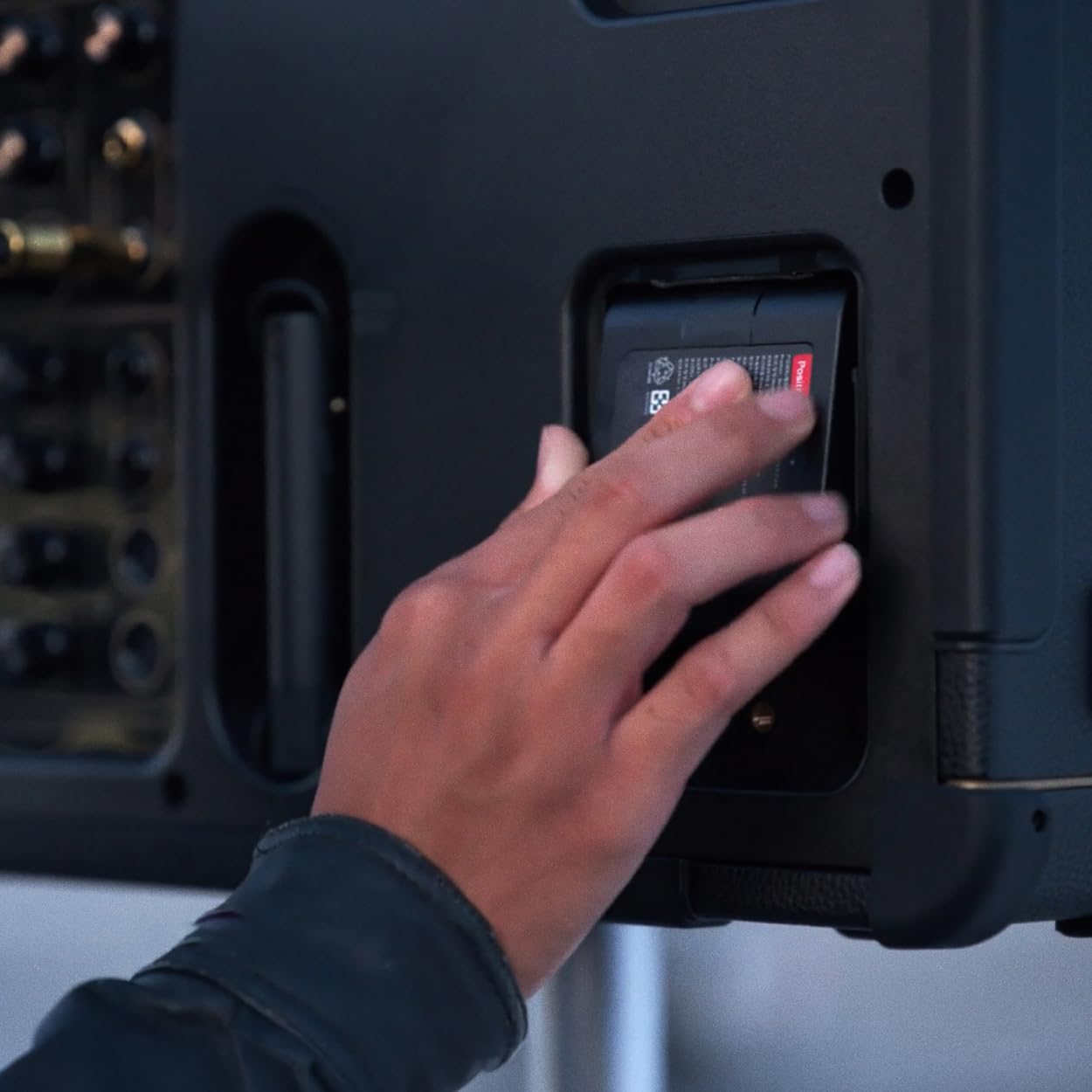 Positive Grid Spark Battery