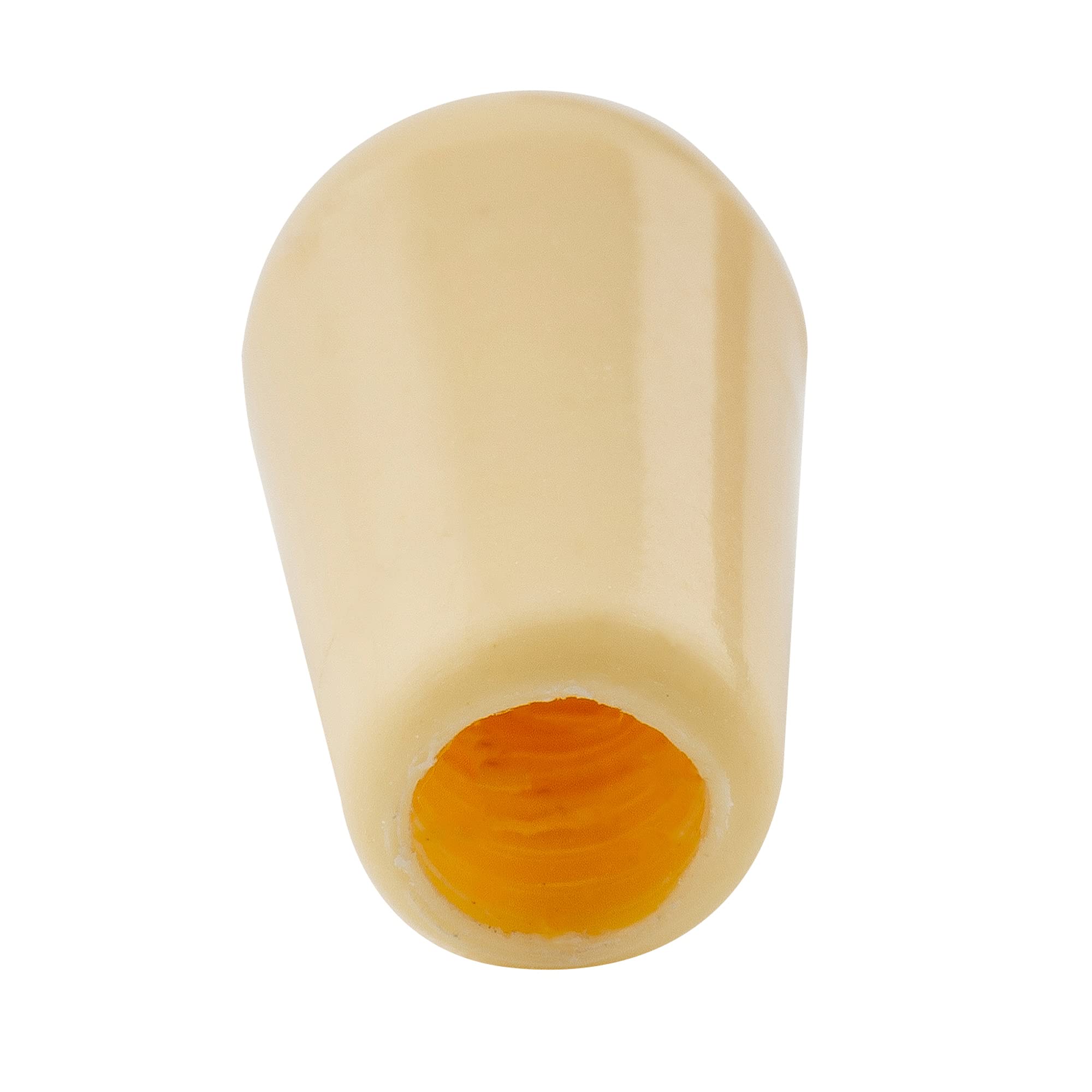 Musiclily Pro Inch Size Thread Plastic Guitar 3 Way Toggle Switch Tips LP Switch Caps Switch Knobs for USA Les Paul Pickup Selec