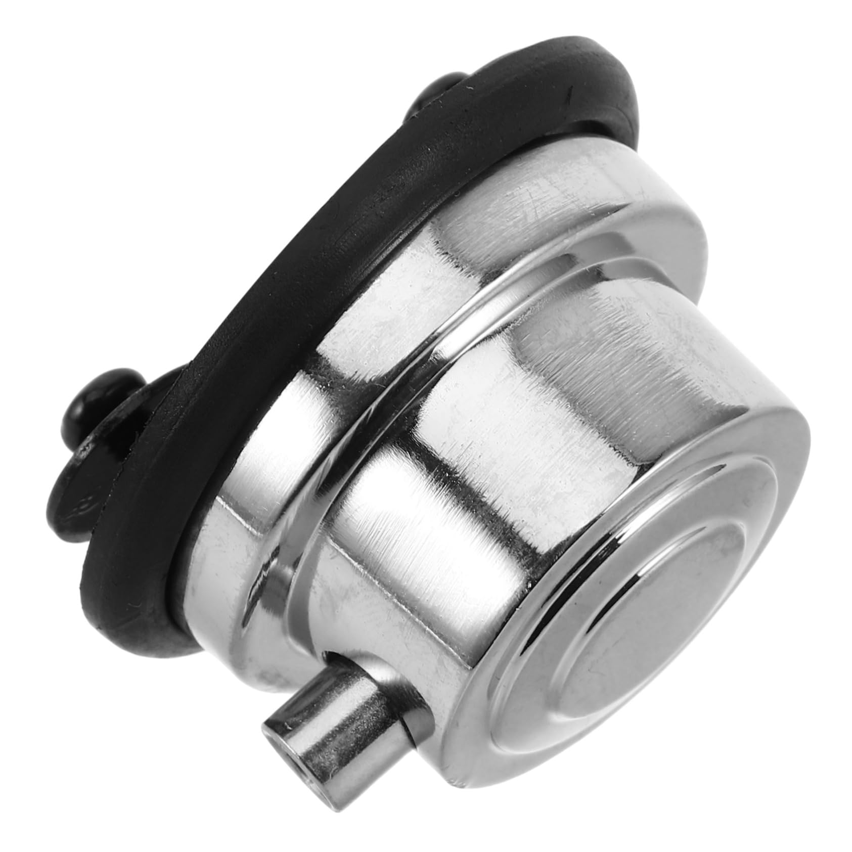 Abaodam Silver Aluminum Alloy Drum Lug And Claw Hook Set For Snare And Bass Drums For Percussion Kit