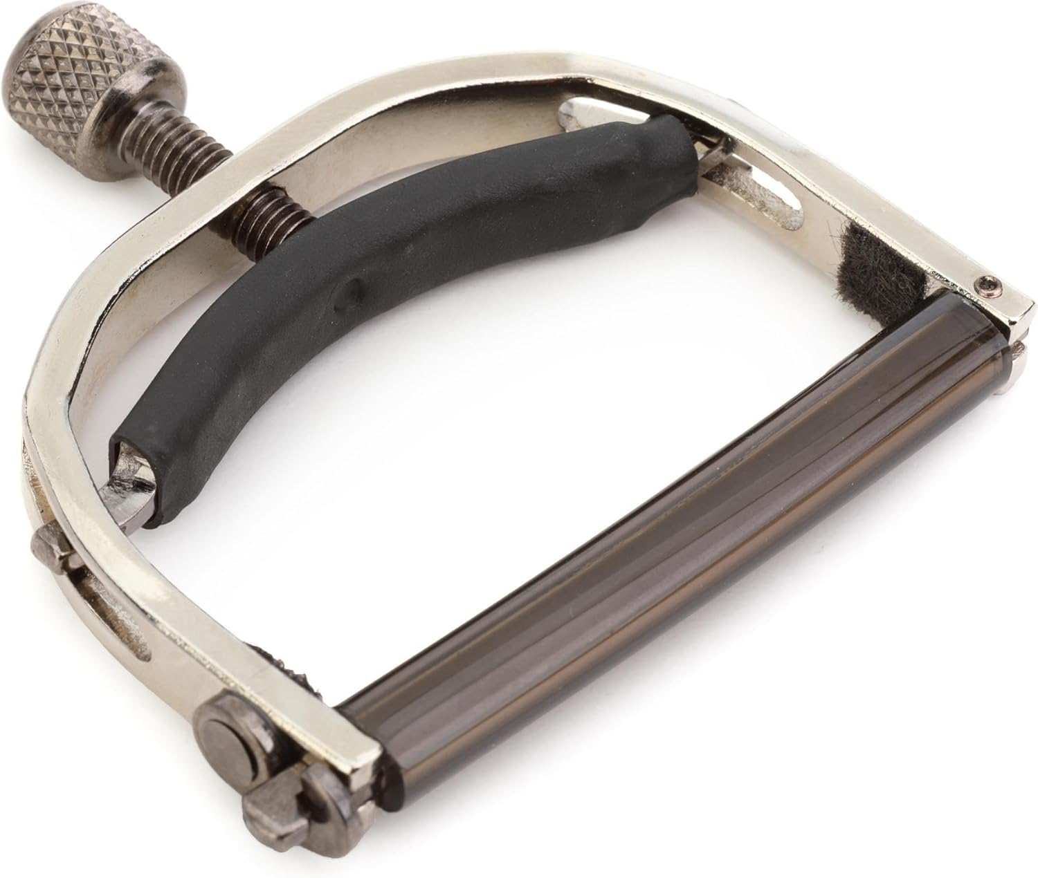 Paige 6-String Standard Guitar Capo - Made In The Usa,- Premium Capo For Acoustic And Standard Guitars, Ultra-Thin Design With A