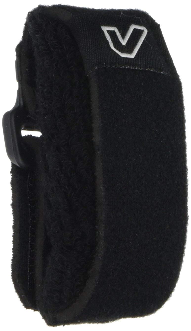 Gruv Gear FretWraps String Muter 1-Pack (Black, Medium) (FW-1PK-MD)