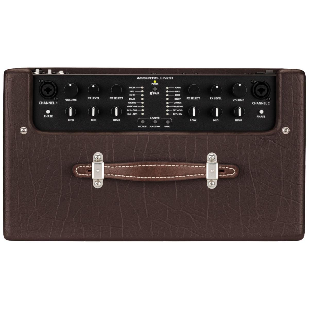 Fender Acoustic Junior Guitar Amplifier, with 2-Year Warranty