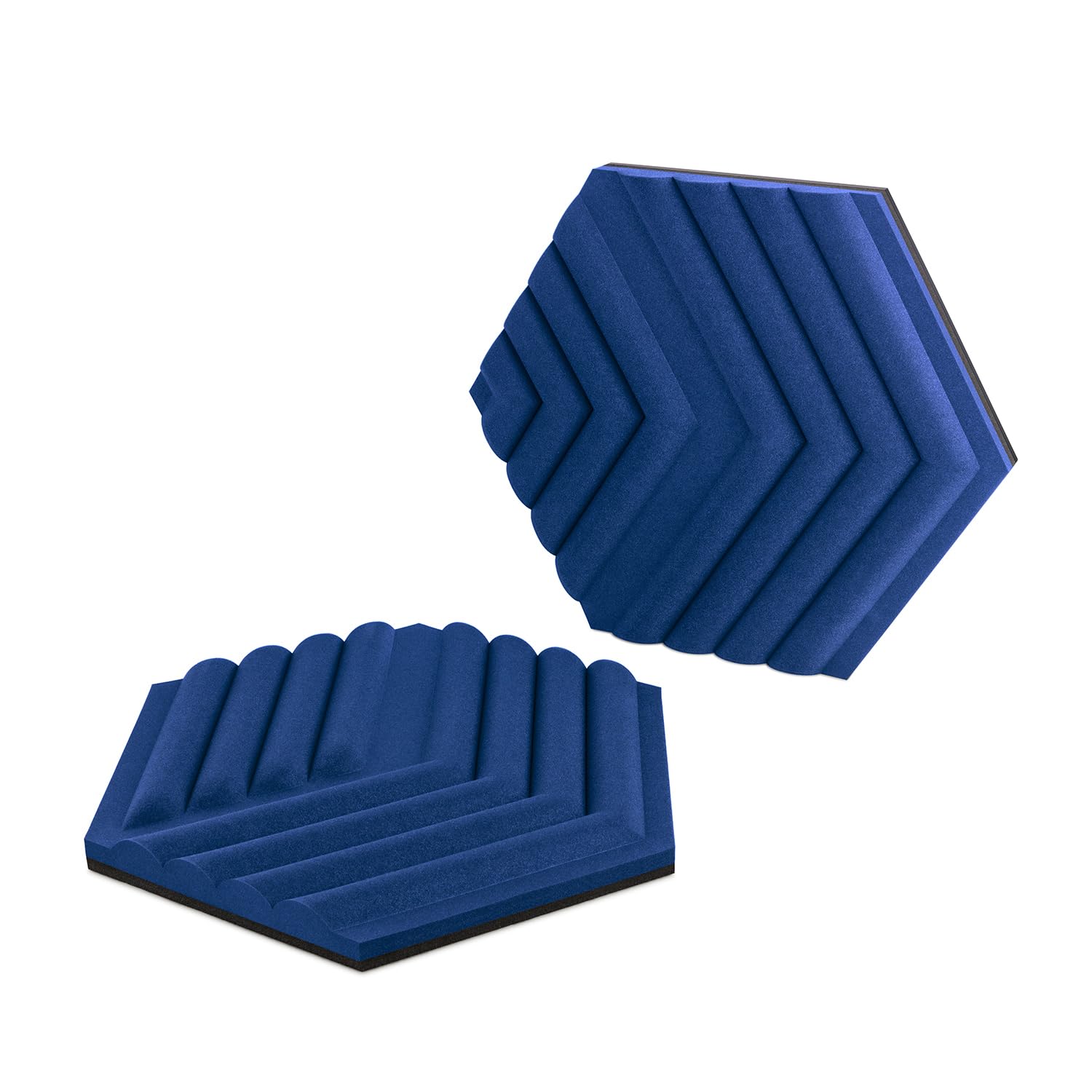 Elgato Wave Panels: 6 Acoustic Treatment Panels, Dual Density Foam, Proprietary Easyclick Frames, Modular Design, Easy Setup And