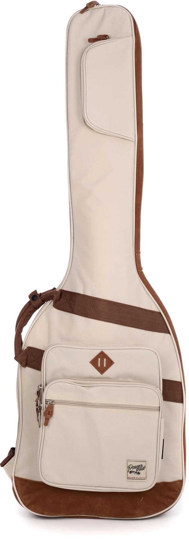 Ibanez Powerpad Designer Ibb541 Electric Bass Gig Bag - Beige