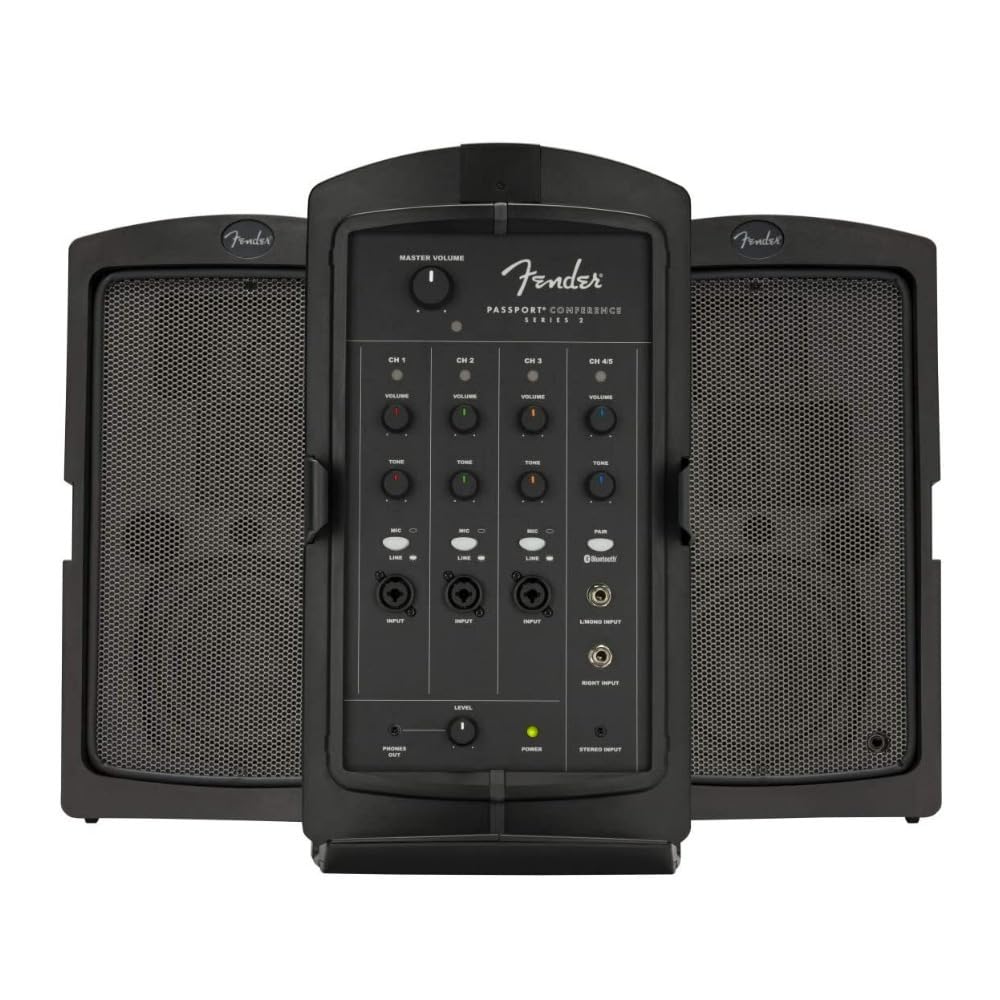 Fender Passport Conference Series 2