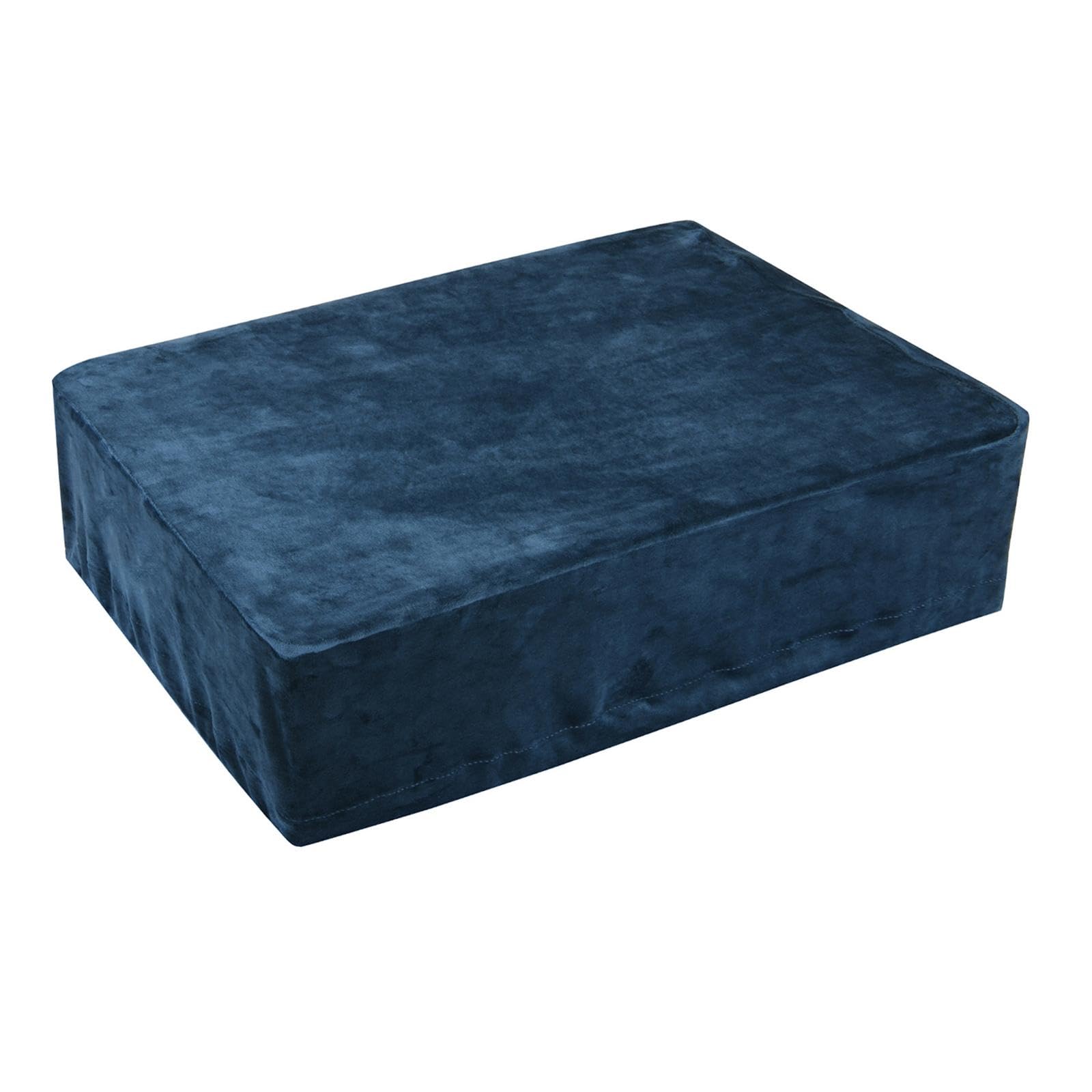 Velura Vinyl Record Player Cover Scratch Resistant Lightweight Turntable Dust Cover Blue|1 Turntable Dust Cover|Cases, Racks & B