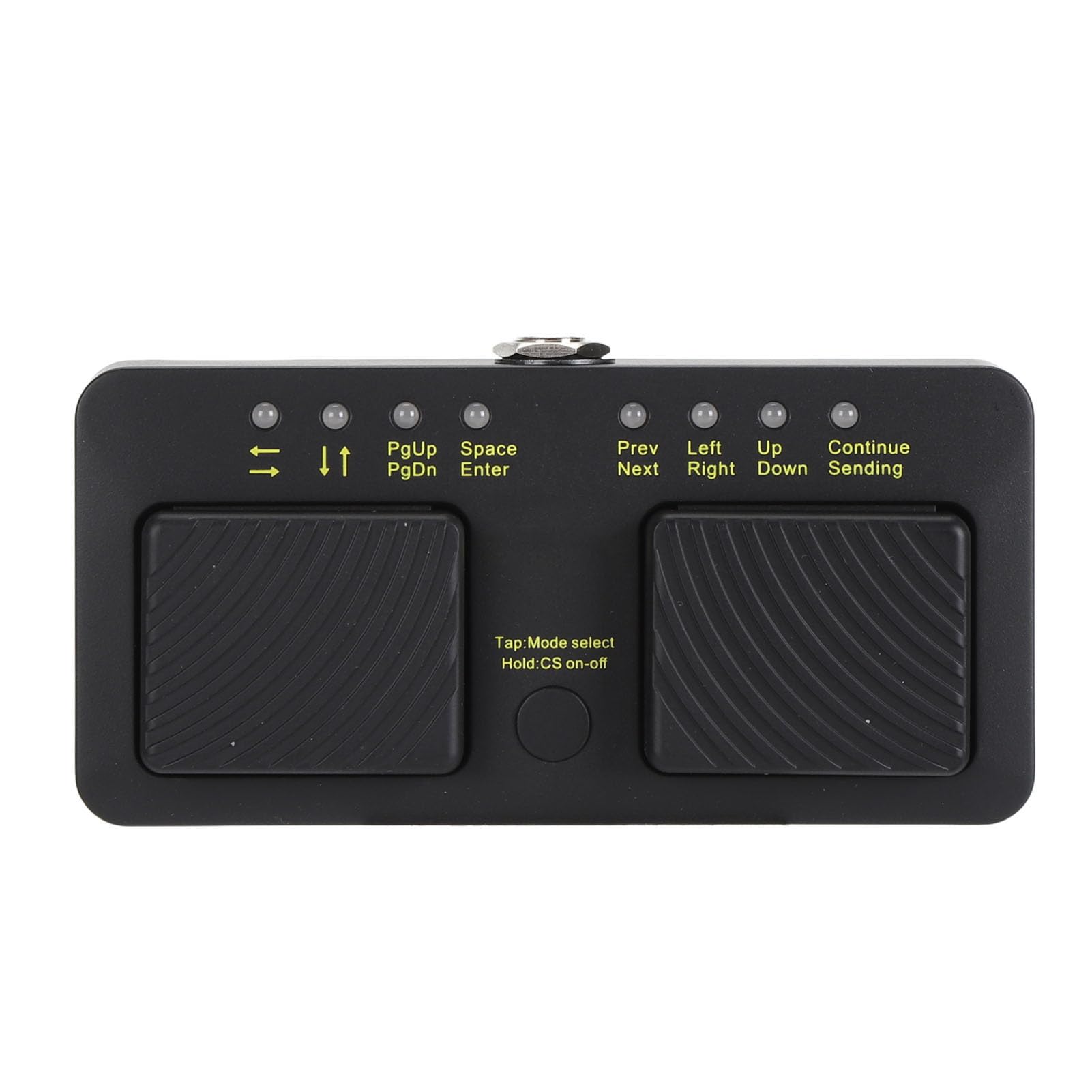 Wire Less Page Turner Portable Silent Control Page Turner Pedal Bluetooth Page Turner Handsfree Footswitch Page Turner