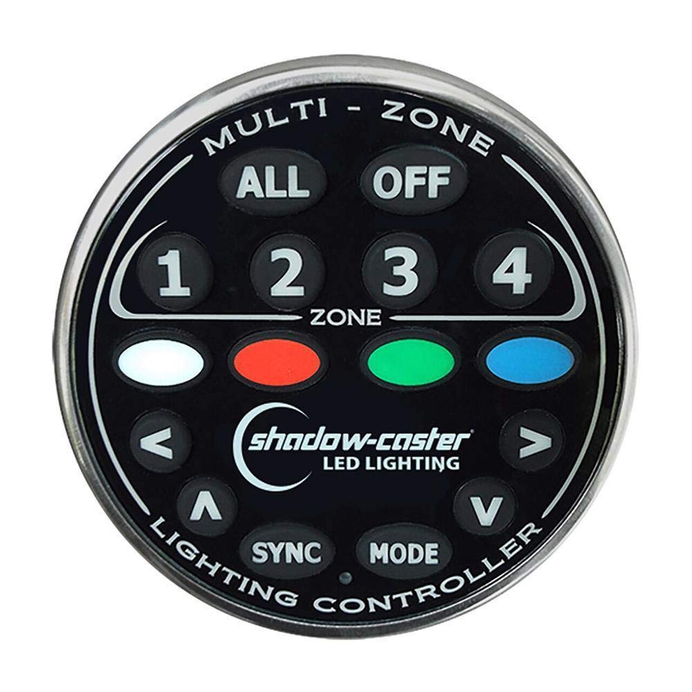 Shadowcaster Marine Lighting Scm-Zc-Kit Shadow-Caster Multi-Zone Lighting Controller Kit