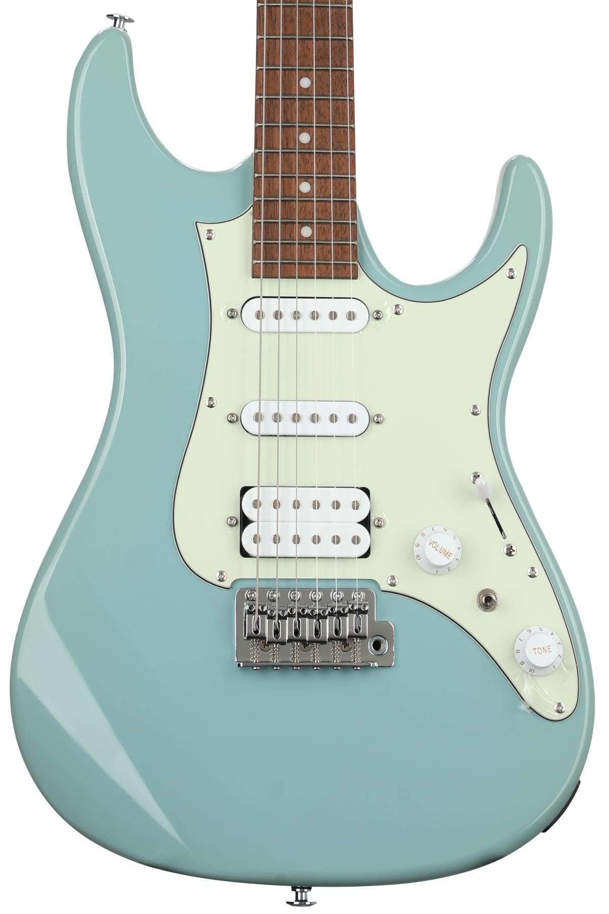 Ibanez Poplar Electric Guitar Azes Series Standard Azes40-Prb, Green