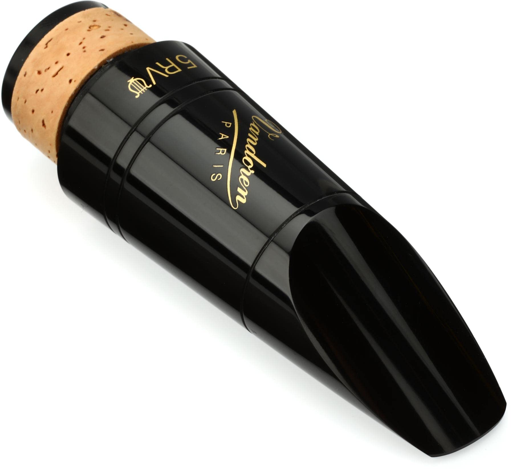 Vandoren CM3028 5RV Lyre Profile 88 Bb Clarinet Mouthpiece