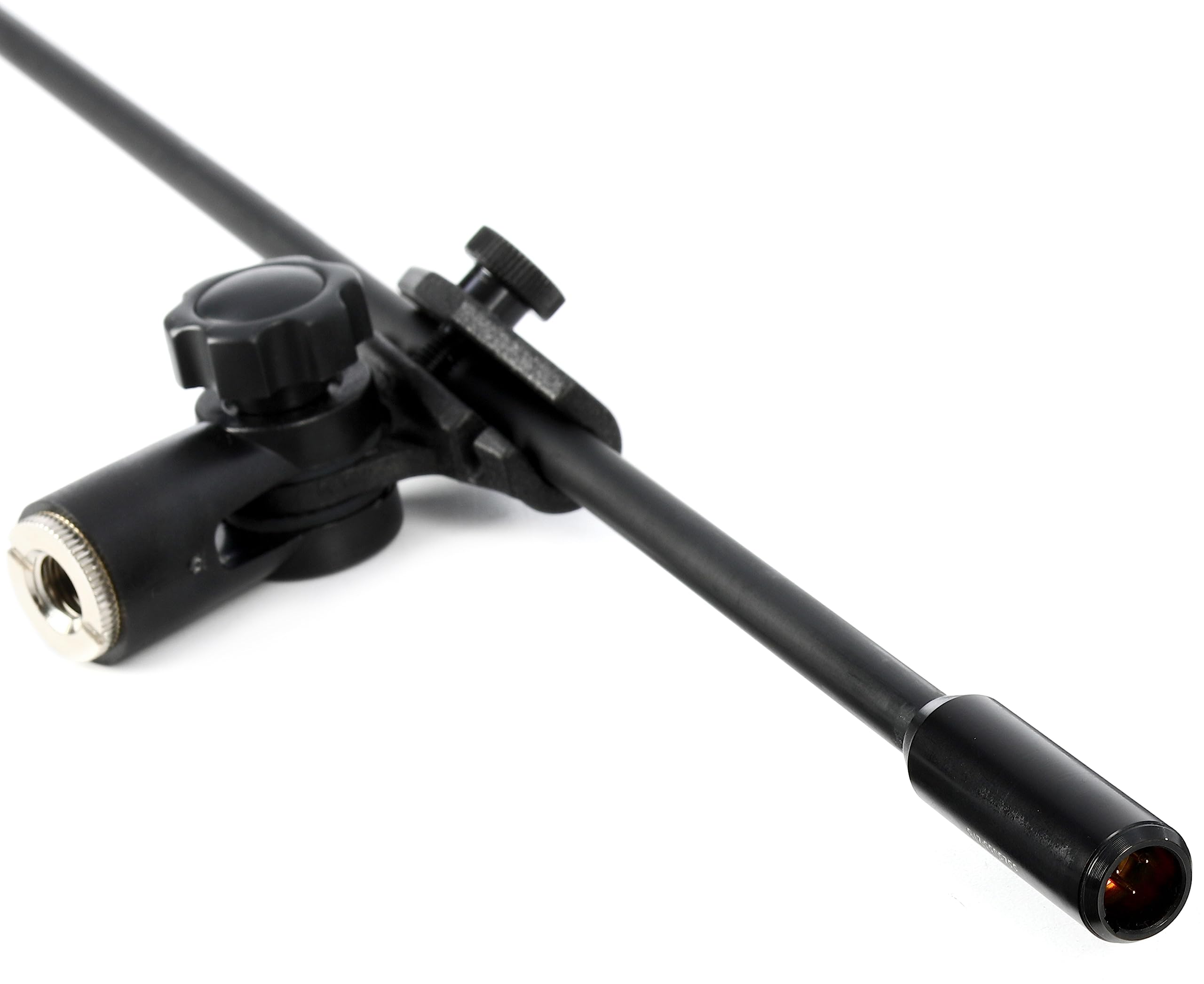 Audix MicroBoom 50-inch Carbon Fiber Boom Arm for Positioning Boom Microphones