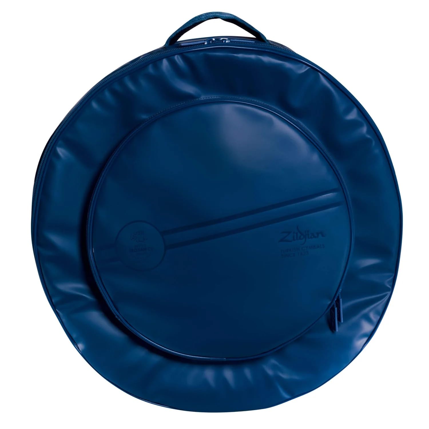 Zildjian ZXCB00522 Gigging 22 Cymbal Bag - Midnight