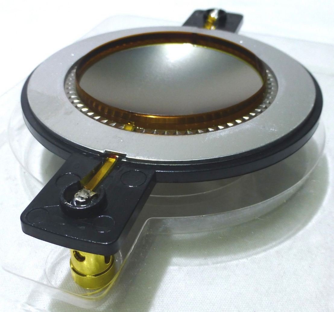 Replacement Diaphragm Timpano Tempesta TPT-RPDH2000 for TPT-DH2000 Horn Driver