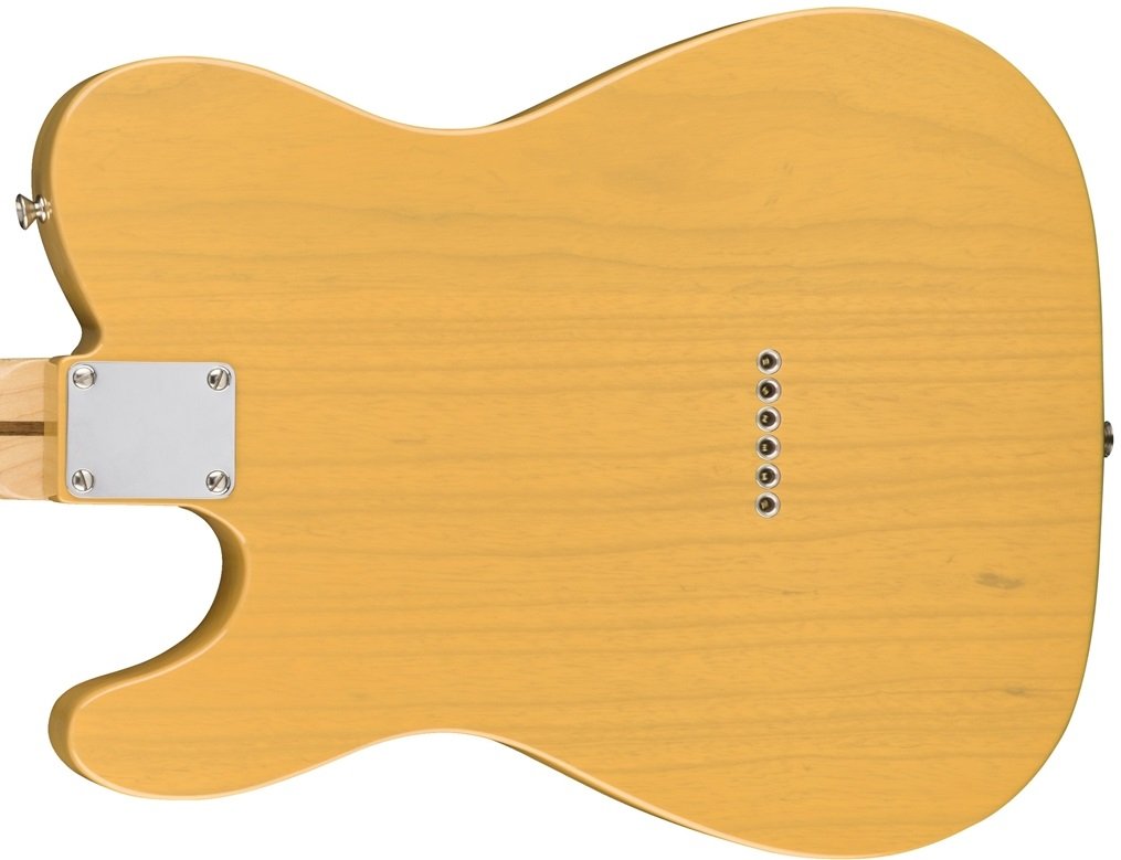 Fender American Vintage Telecaster Strings-Through-Body String Ferrules