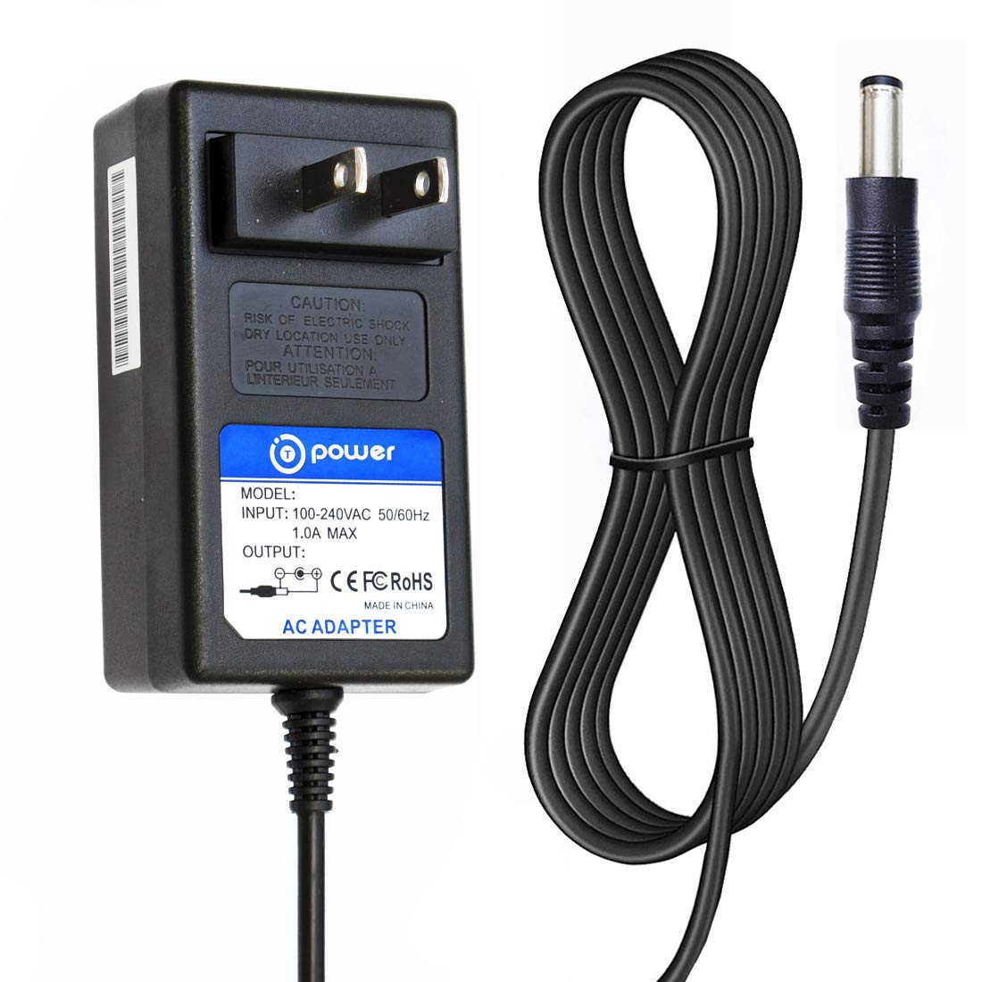 T POWER Ac Dc Adapter for Native Instruments Komplete Kontrol S25 S49 S61 Controller Keyboard & Mikro 21947 22550 MK2 Groove Pro