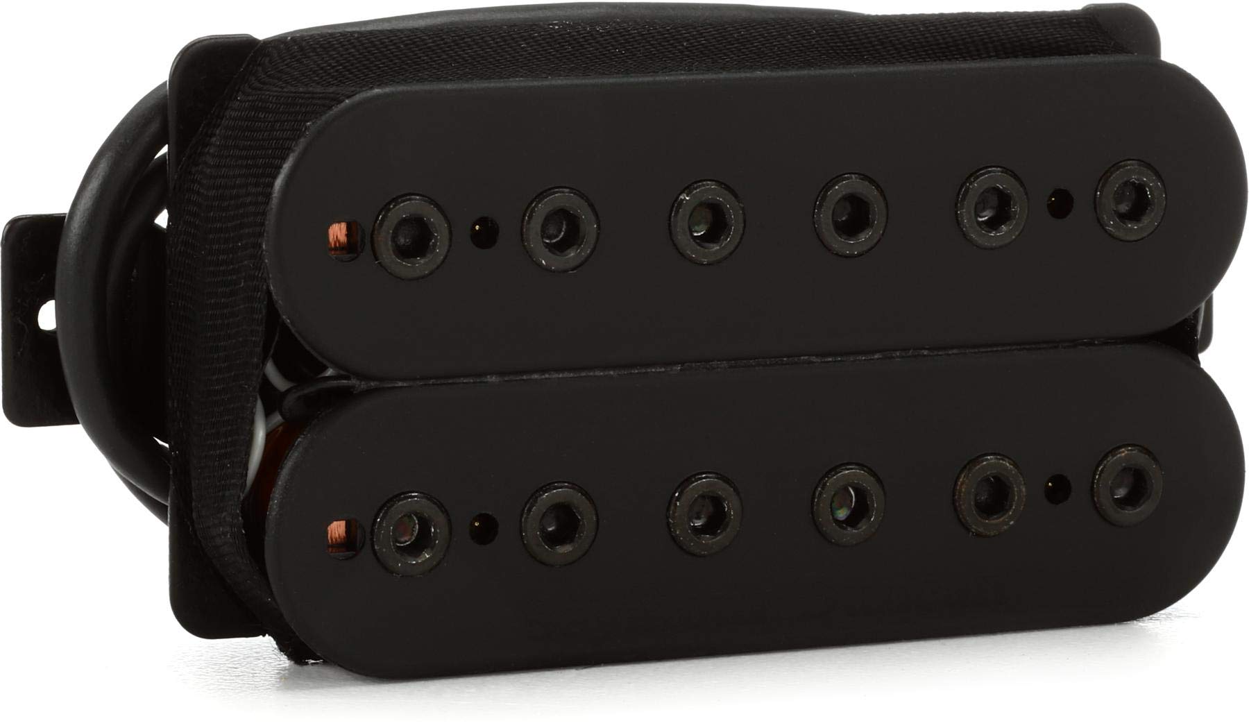 Seymour Duncan Mark Holcomb Signature Pickup - Black Omega Bridge