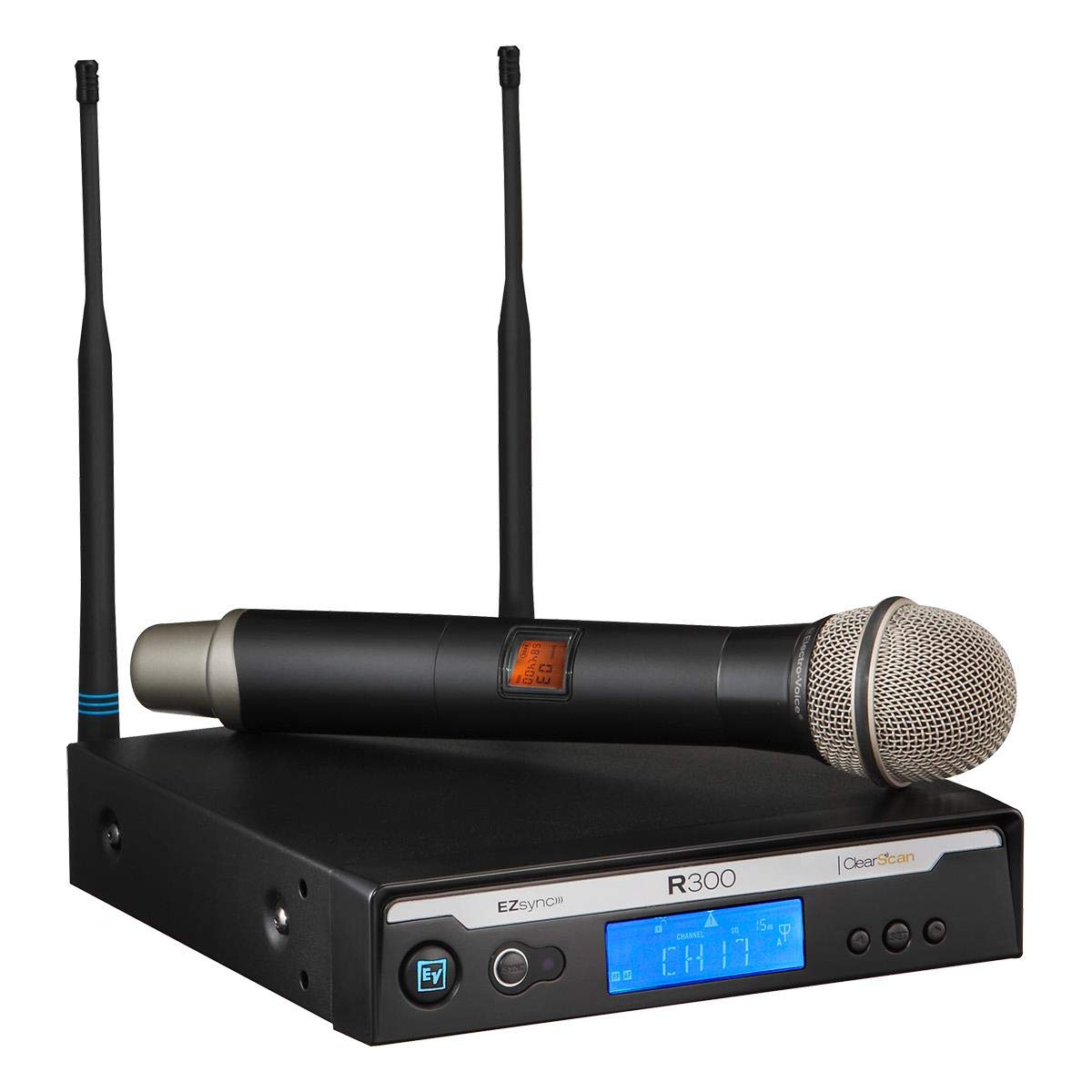 Electro-Voice R300-Hd-C Handheld System