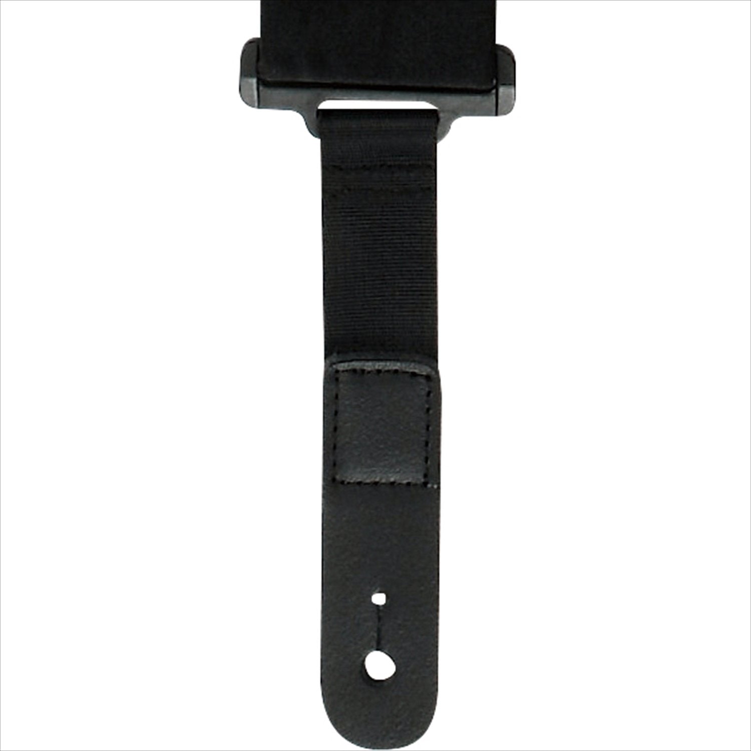 Ibanez POWERPAD Strap GSF50S Guitar (GSF50SBK),Black