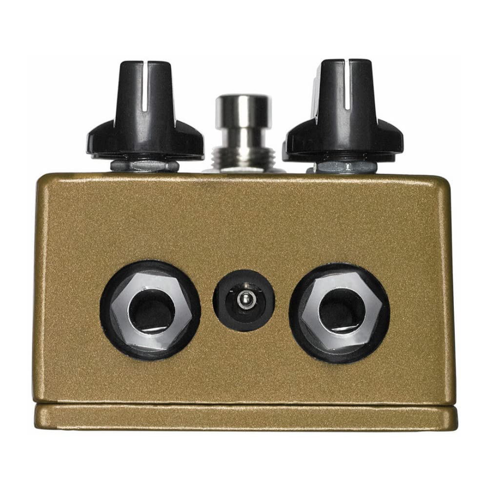 EarthQuaker Devices Hoof V2 Germanium/Silicon Hybrid Fuzz Guitar Effects Pedal