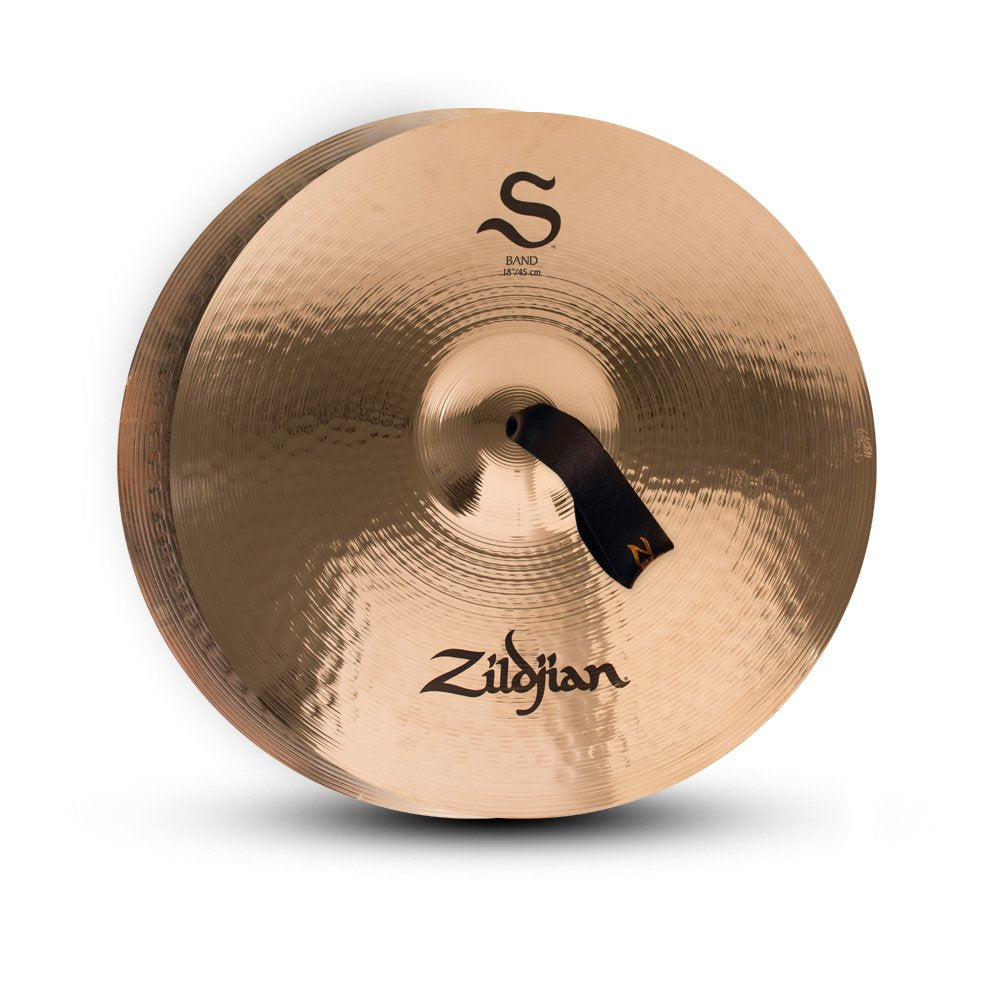 Zildjian S18BP 18 S Band Cymbals - Pair