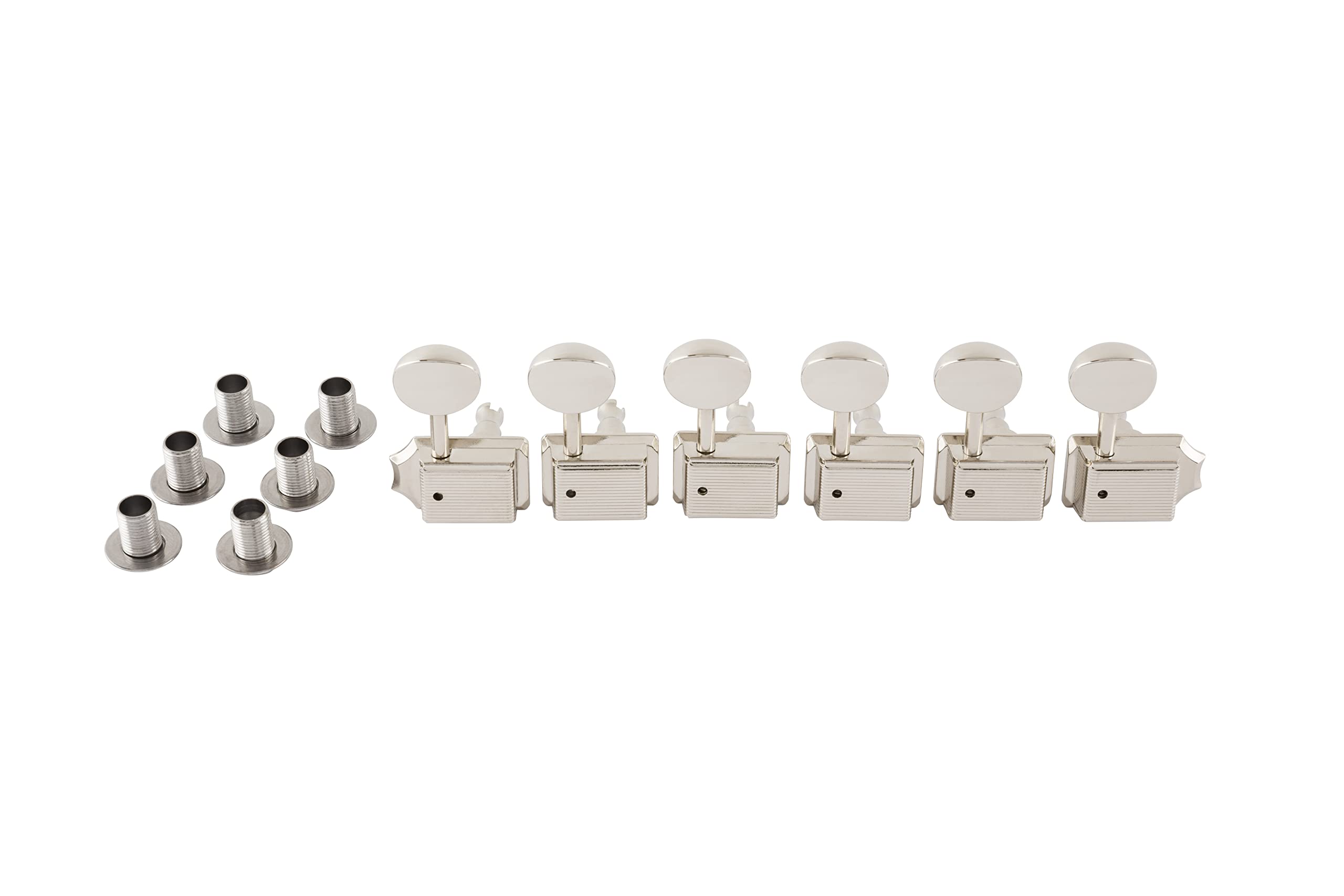 Fender Classic Tuning Machine Heads - Chrome