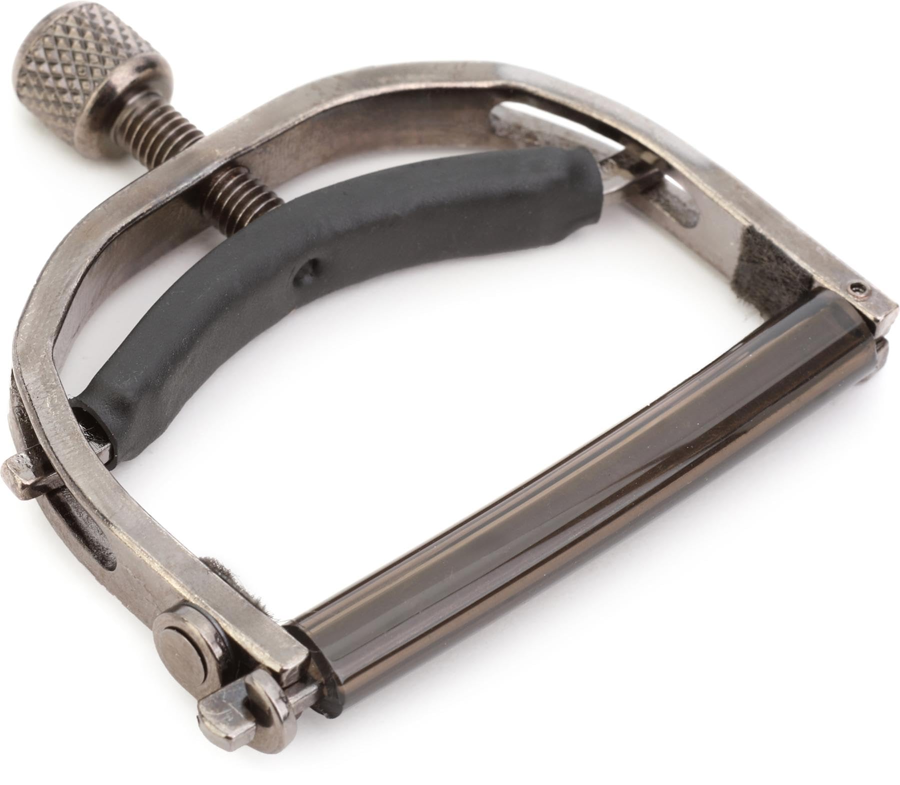 Paige 6-String Standard Guitar Capo - Made In The Usa,- Premium Capo For Acoustic And Standard Guitars, Ultra-Thin Design With A