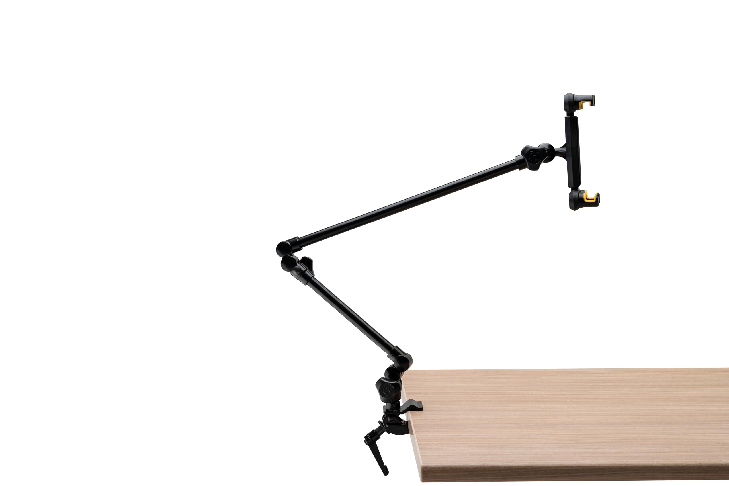 Hercules Stands DG327B Tablet/Smartphone Boom Arm Holder