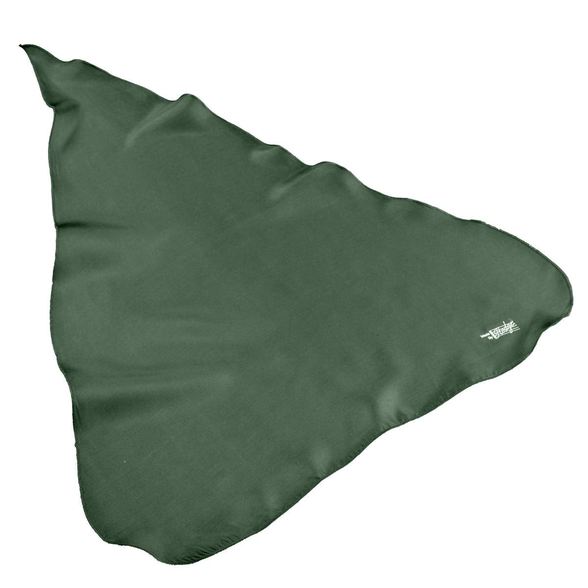 Hodge Silk Flute Swab - Green