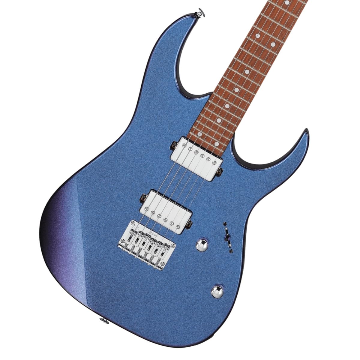 Ibanez Electric Guitar, Right, Multicoloured, Einheitsgre (Grg121Spbmc)