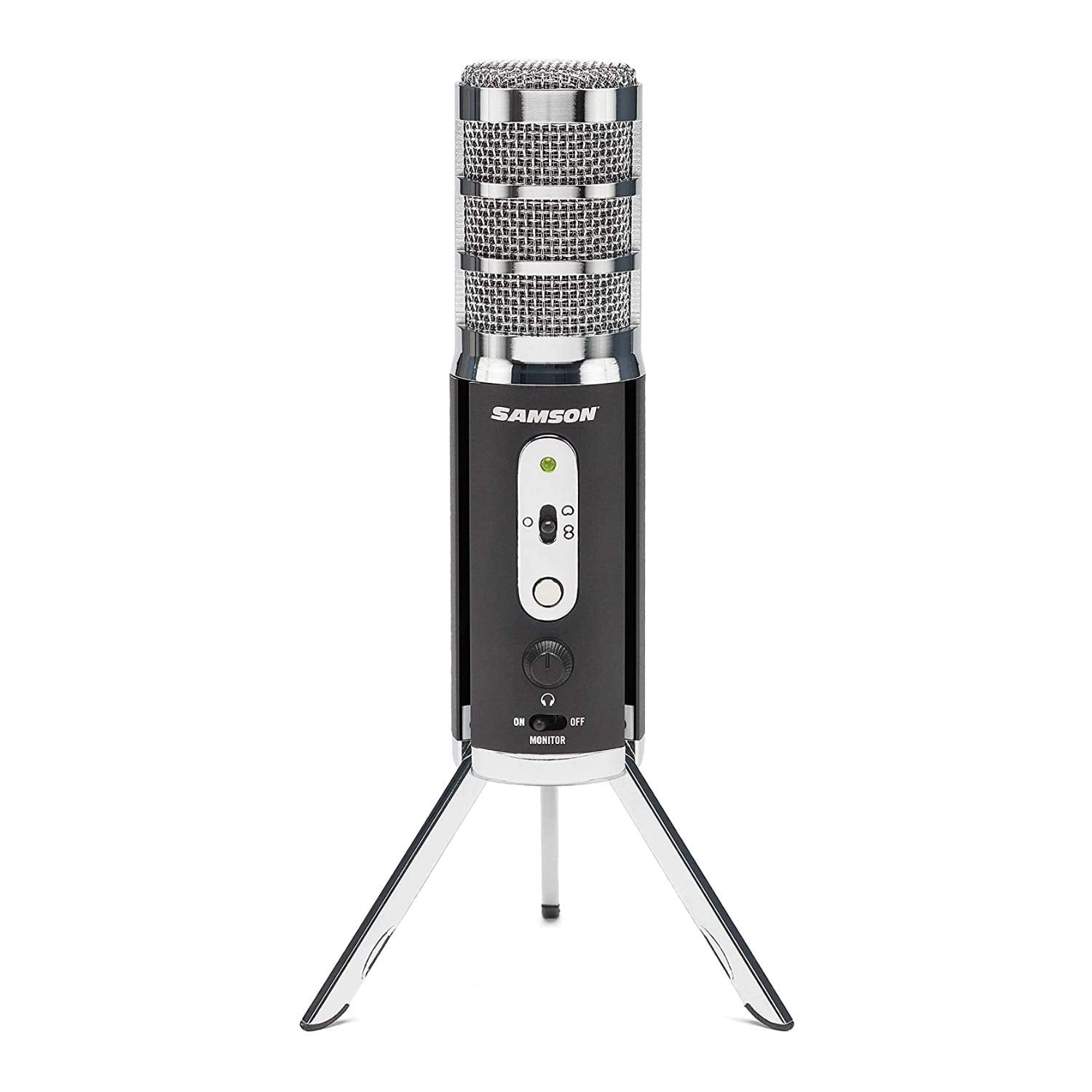 Samson Technologies Satellite Usb/Ios Condenser Microphone