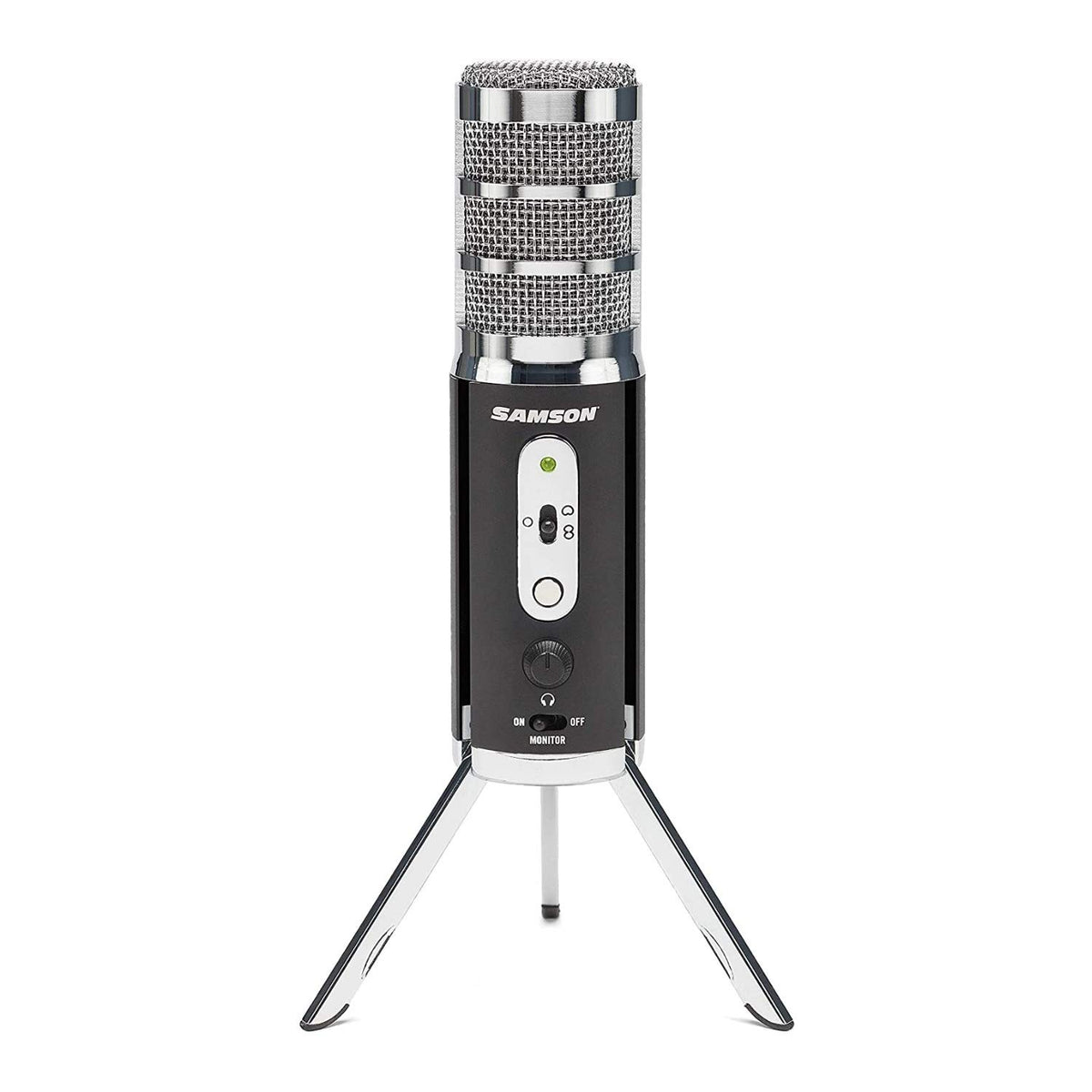 Samson Technologies Satellite Usb/Ios Condenser Microphone