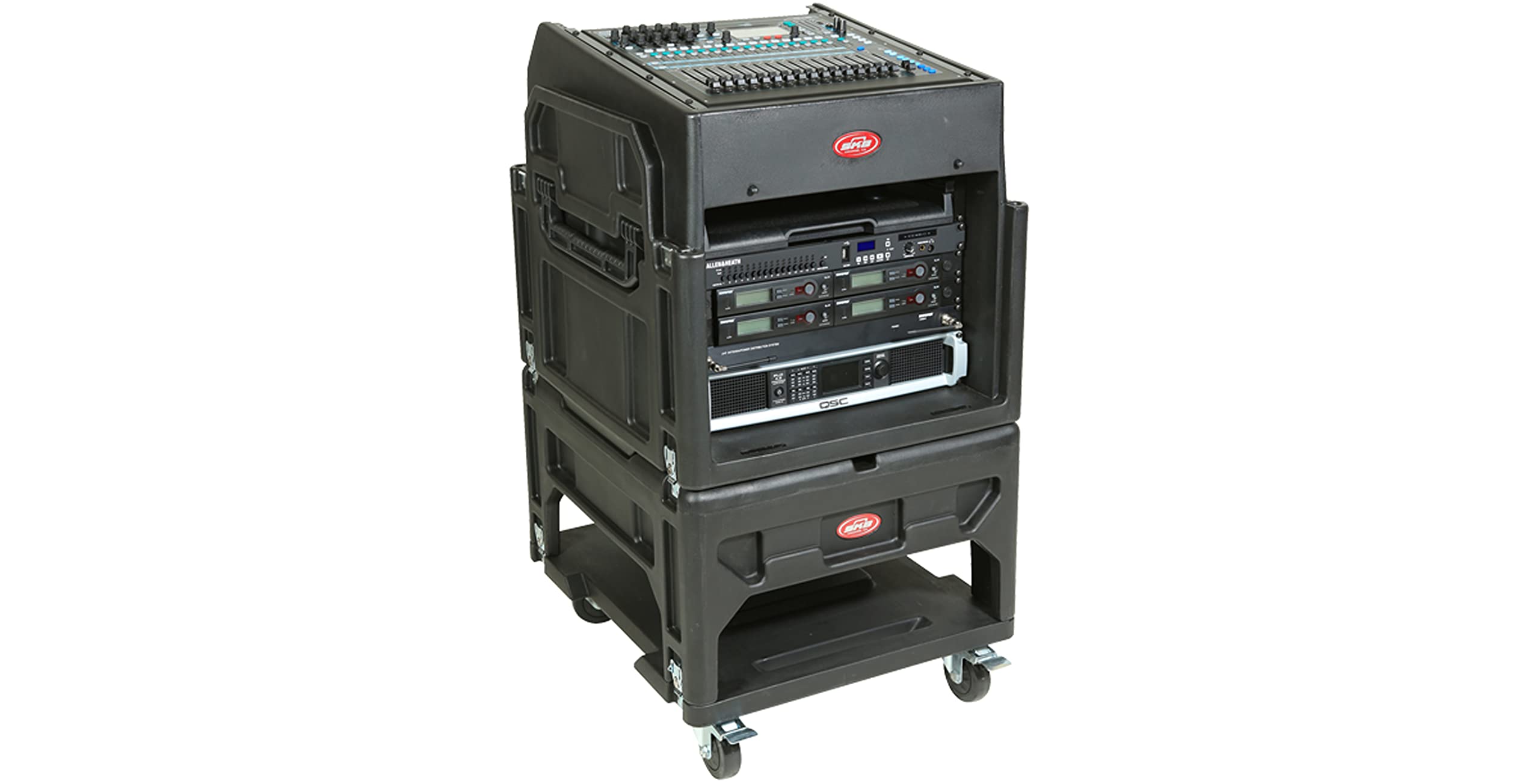 SKB 1SKB19-R1208 Gig Rig (1SKB19R1208)