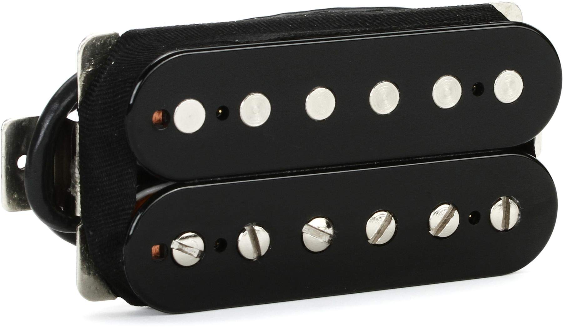 Seymour Duncan Alnico Ii Pro Humbucker Pickup - Black Bridge