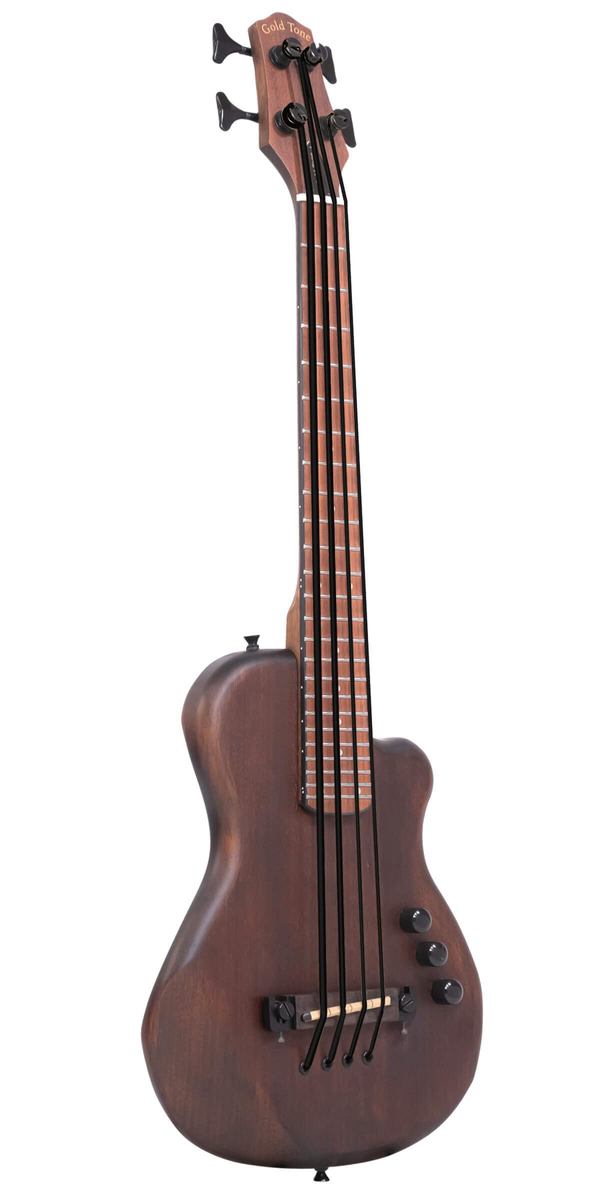 Gold Tone ME-Bass Solid-Body Microbass Guitar