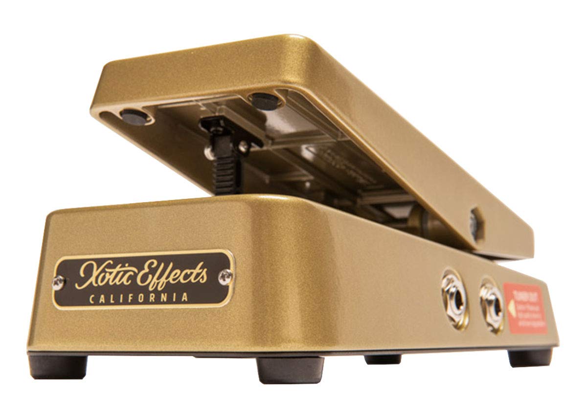 Xotic Xvp-250K Volume Pedal High Impedance 250K