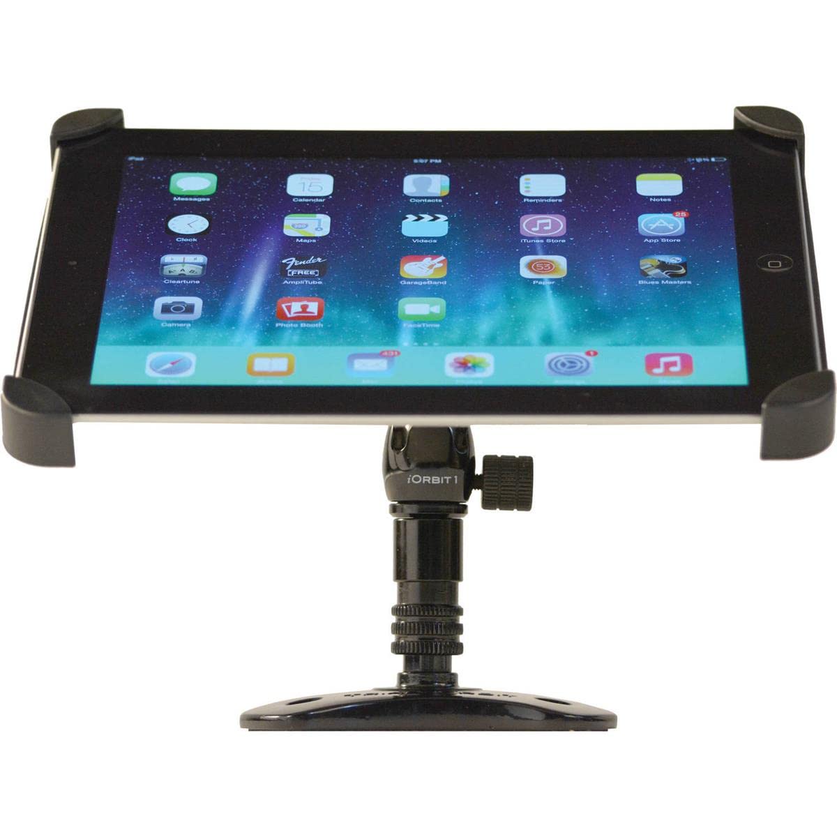 Triad-Orbit IO-W Wallplate Desktop Mount