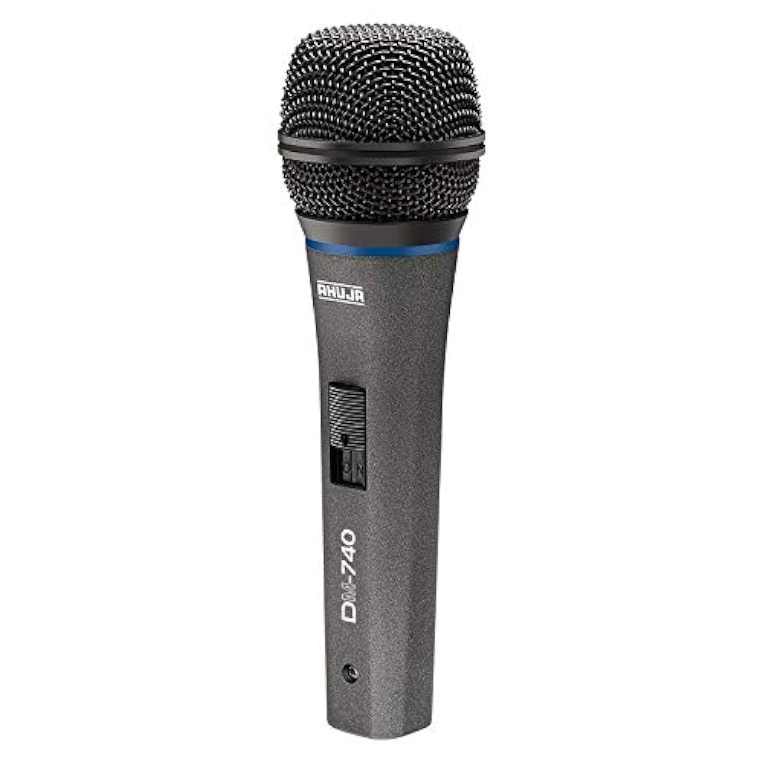 Ahuja Dm-740 Supercardioid Dynamic Microphone