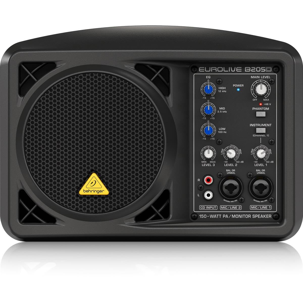 Behringer Eurolive B205D - Thumbnail 4