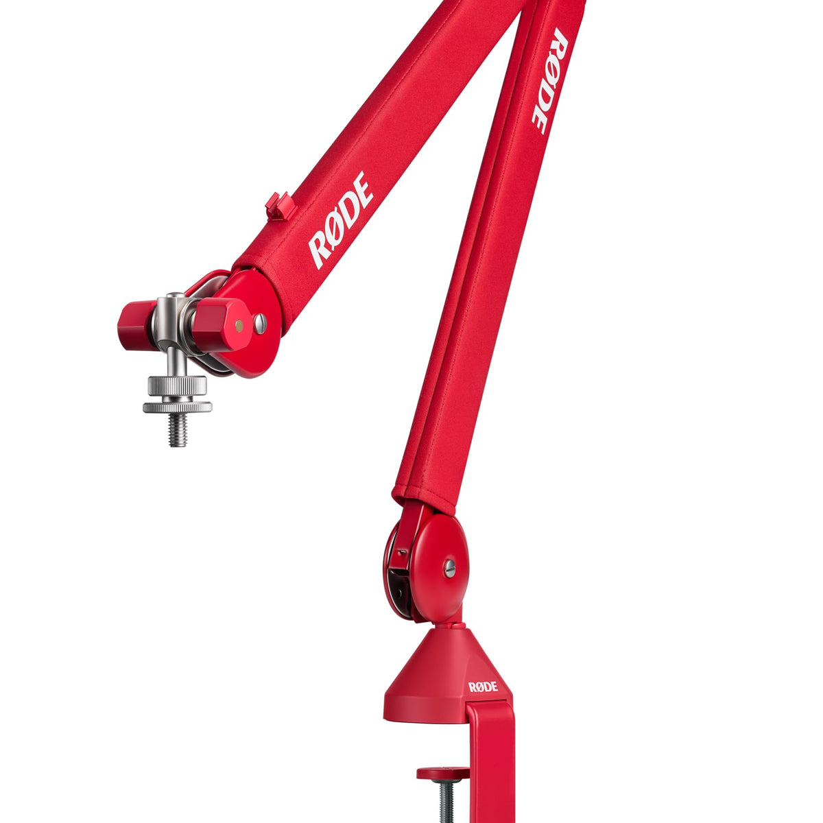 Rode PSA1+ Studio Boom Arm for Podcasters and Streamers - Red – Emusicmart