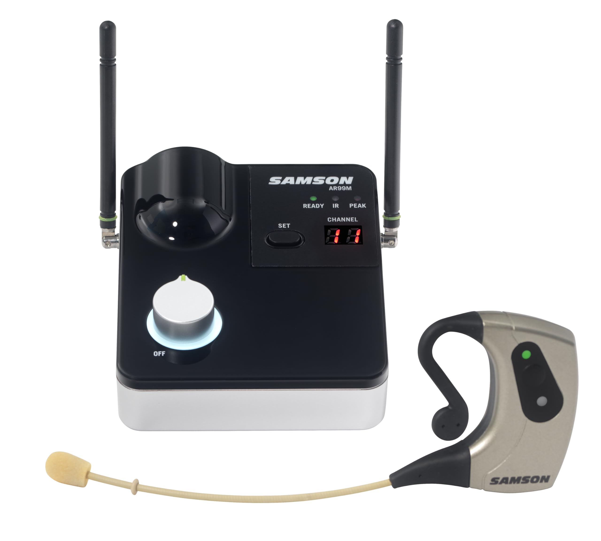 SAMSON Airline Micro ESM Earset Wireless System