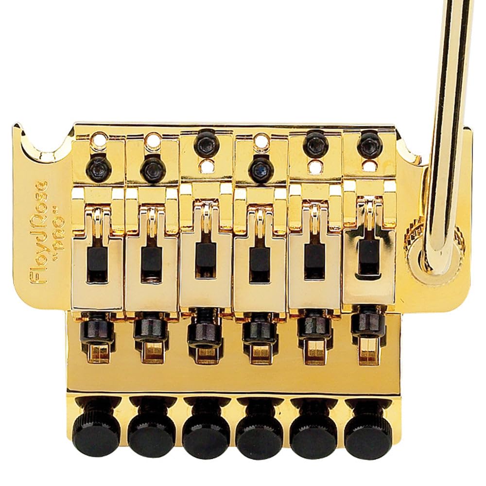 FLOYD ROSE FR 1000 SE PRO TREMOLO - GOLD