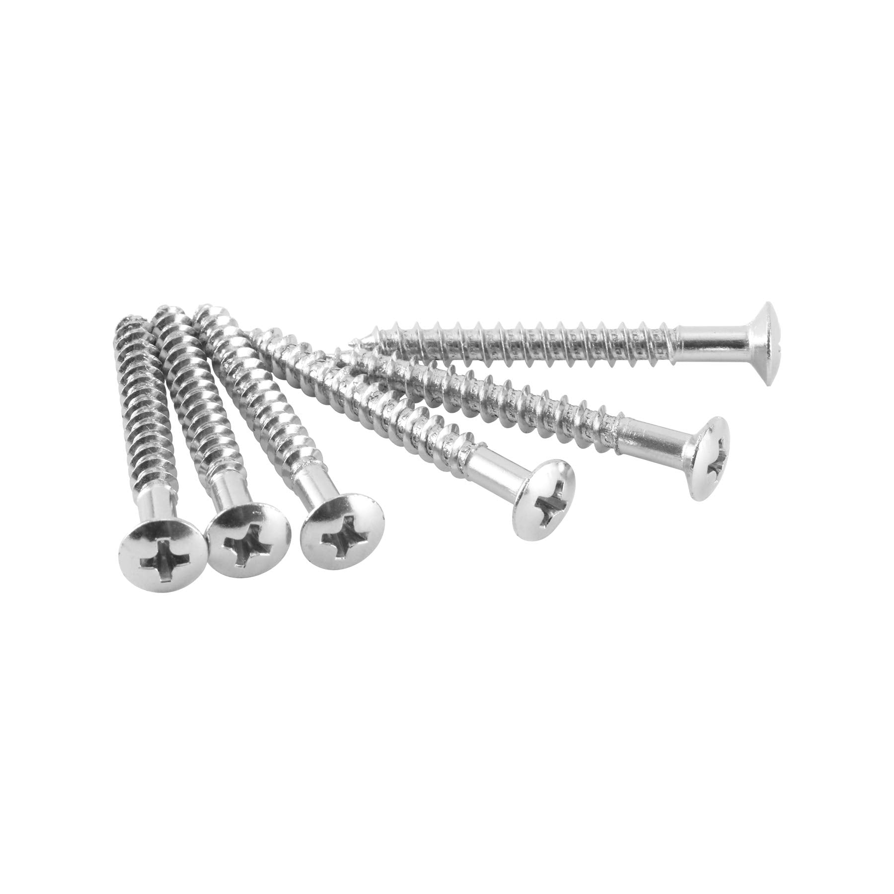 N C Electric Guitar Screw Kit, 226 Pieces(9 Types) with Springs for Electric Guitar Bridge, Pickup, Pickguard, Tuner, Switch, Ne