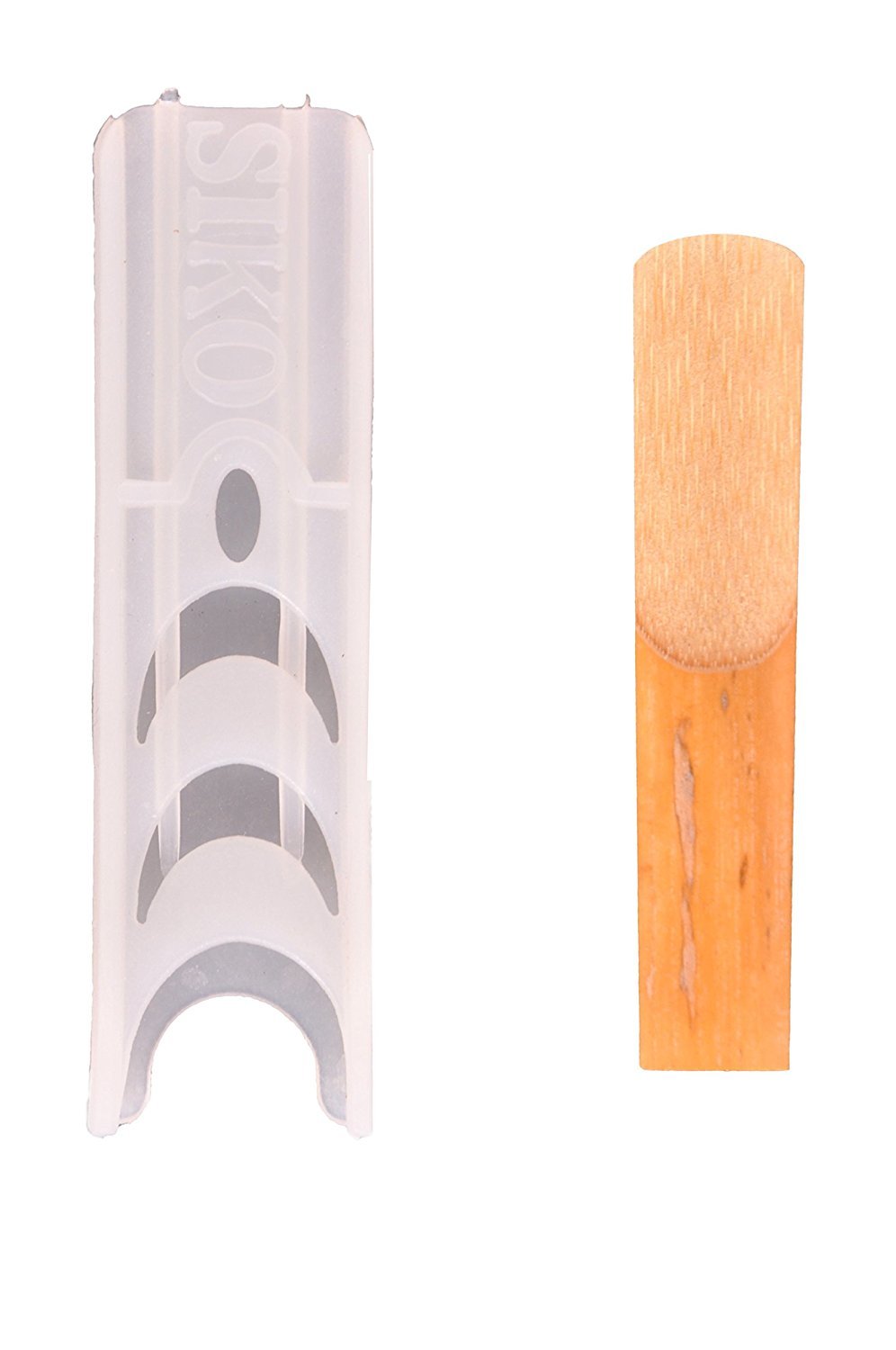 Eb Clarinet Reed Rico. English Cane Reed.1 Pc